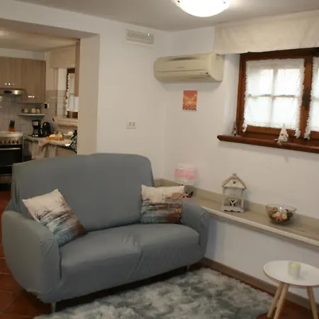 La Casina Delle Favole Tatil Evi