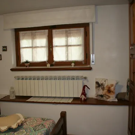 La Casina Delle Favole Mommio